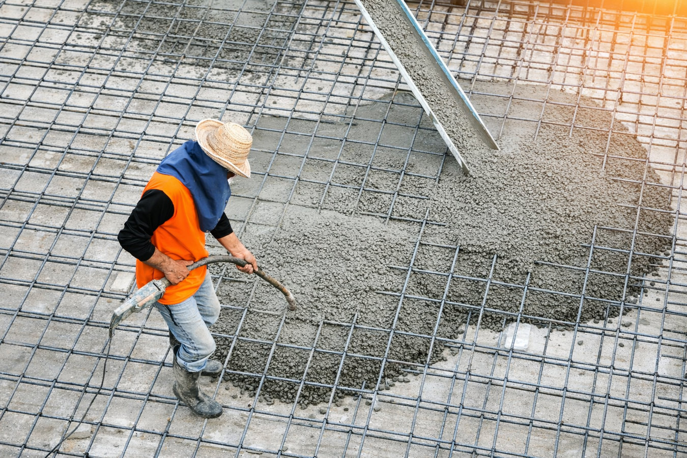Foundation installation in White Plains, NY