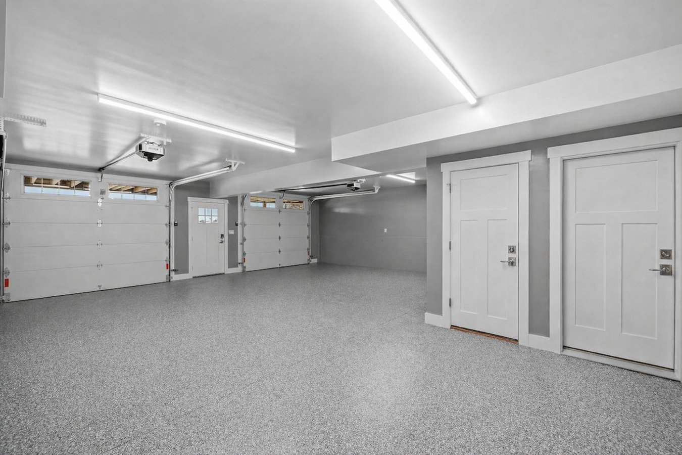 Garage floor concrete in White Plains, NY